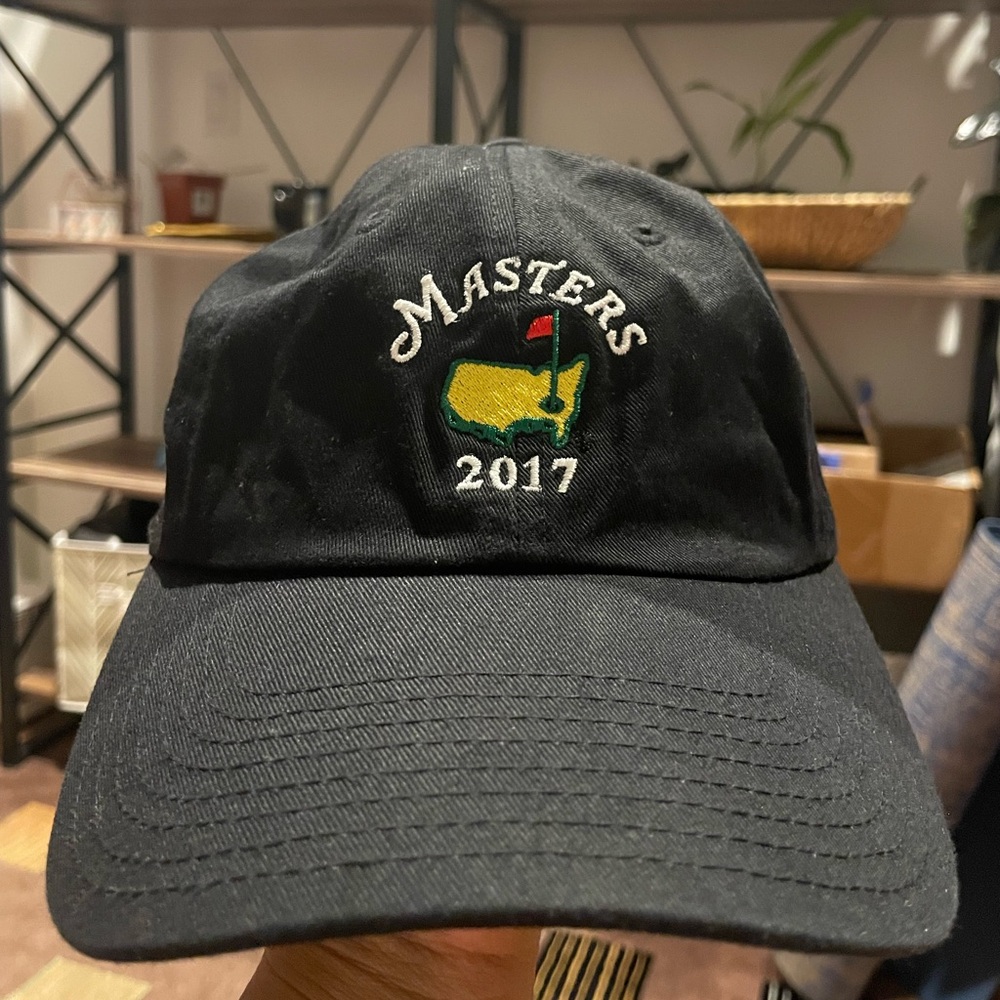 2017 Masters Black Hat